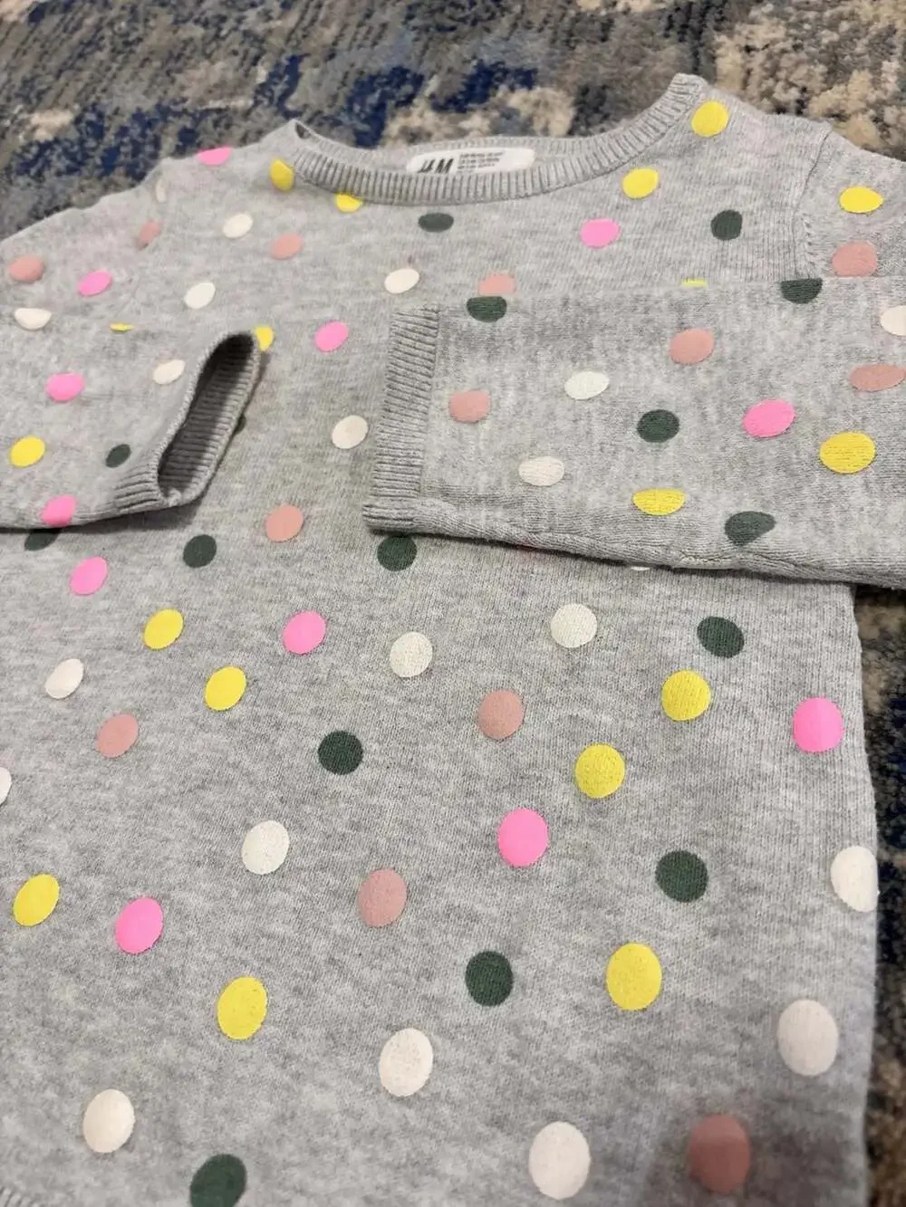 H&M knit sweater